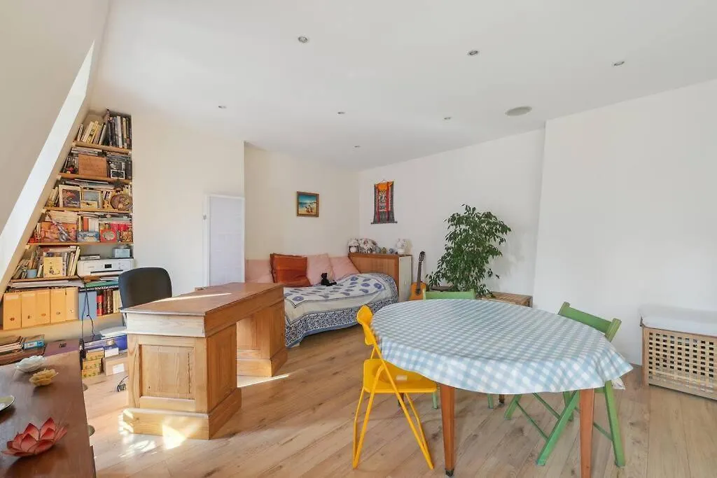 Апартаменты Rue Du General Blaise - Paris XI Id 378 Франция