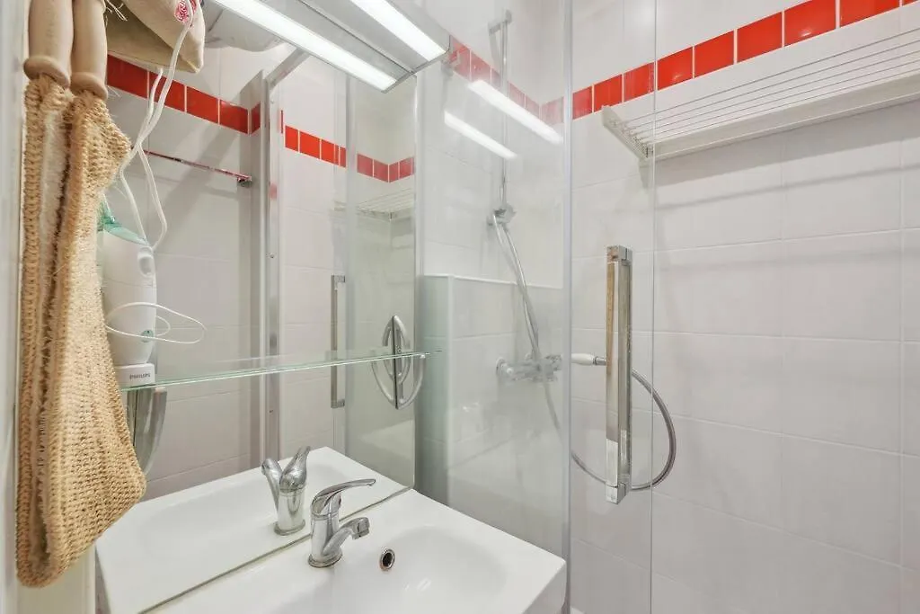Апартаменты Rue Du General Blaise - Paris XI Id 378 Франция